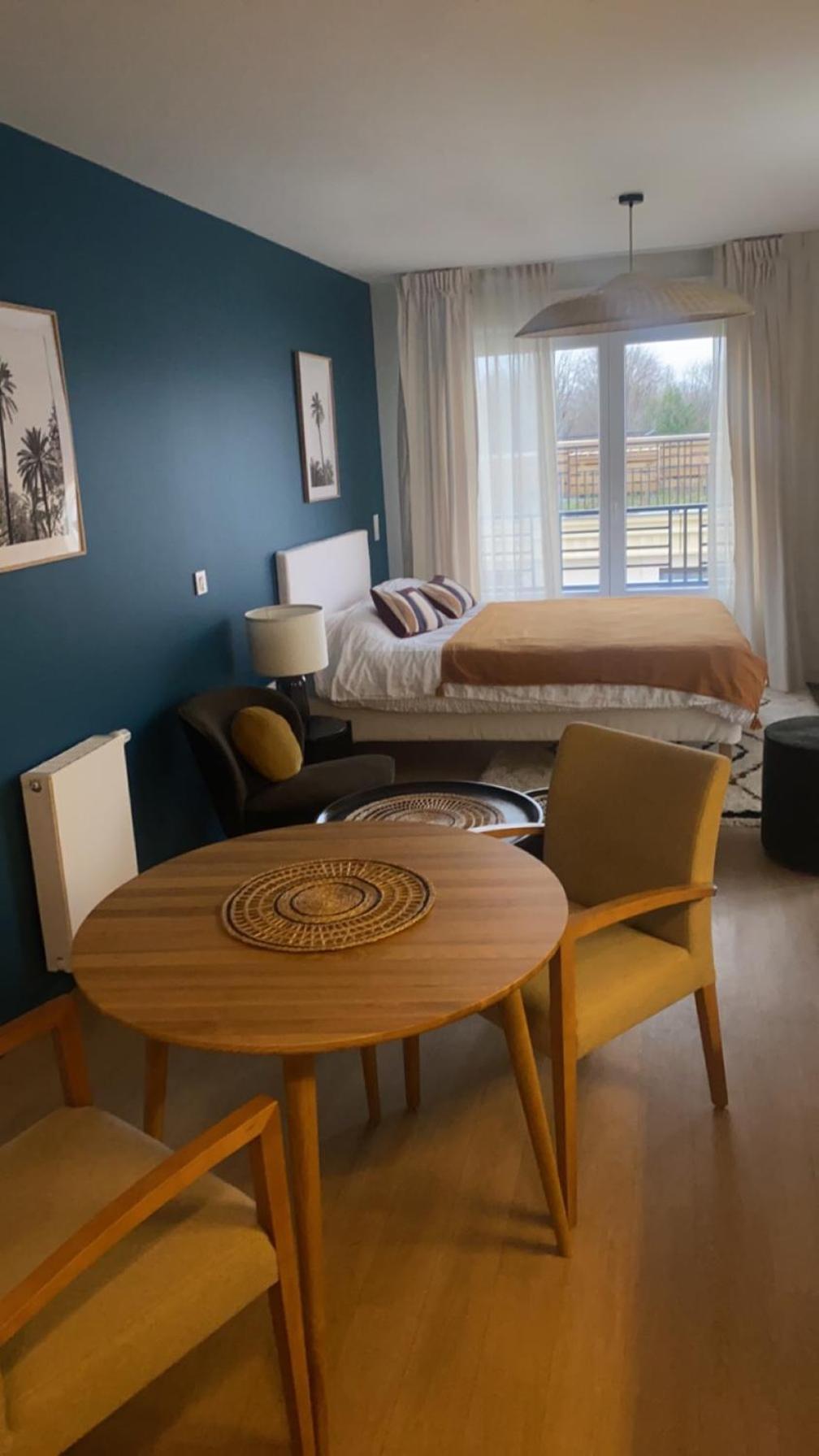 Cazam Paris Saint Ouen Aparthotel Luaran gambar