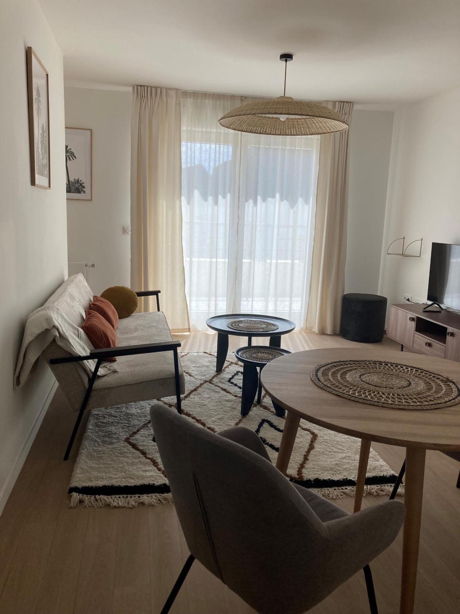 Cazam Paris Saint Ouen Aparthotel Luaran gambar