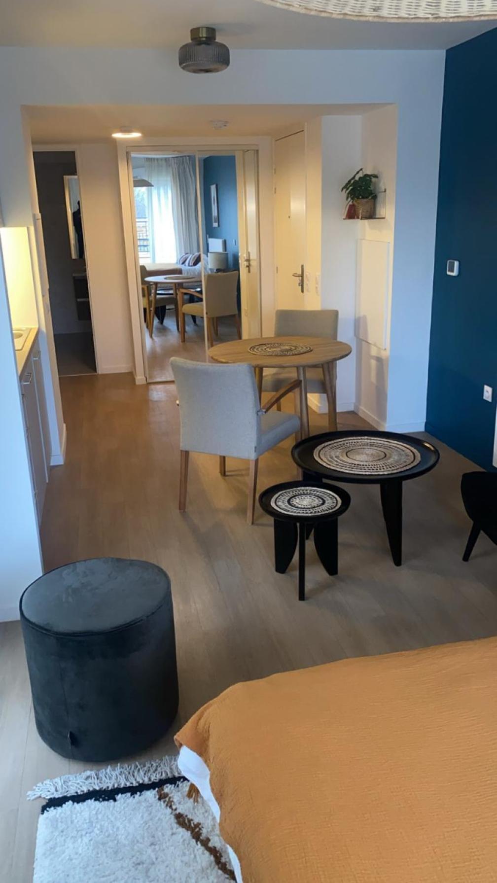 Cazam Paris Saint Ouen Aparthotel Luaran gambar