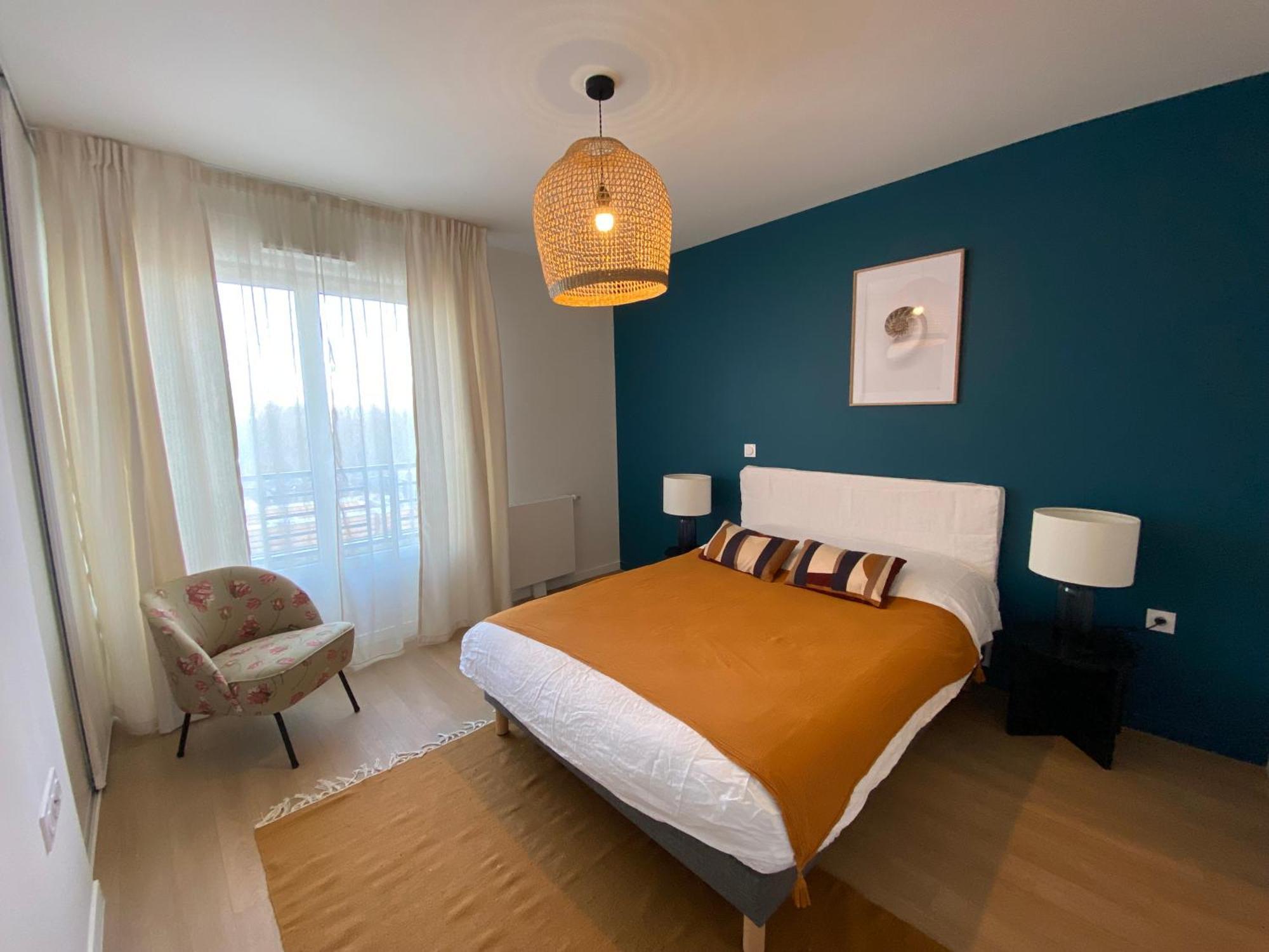 Cazam Paris Saint Ouen Aparthotel Luaran gambar