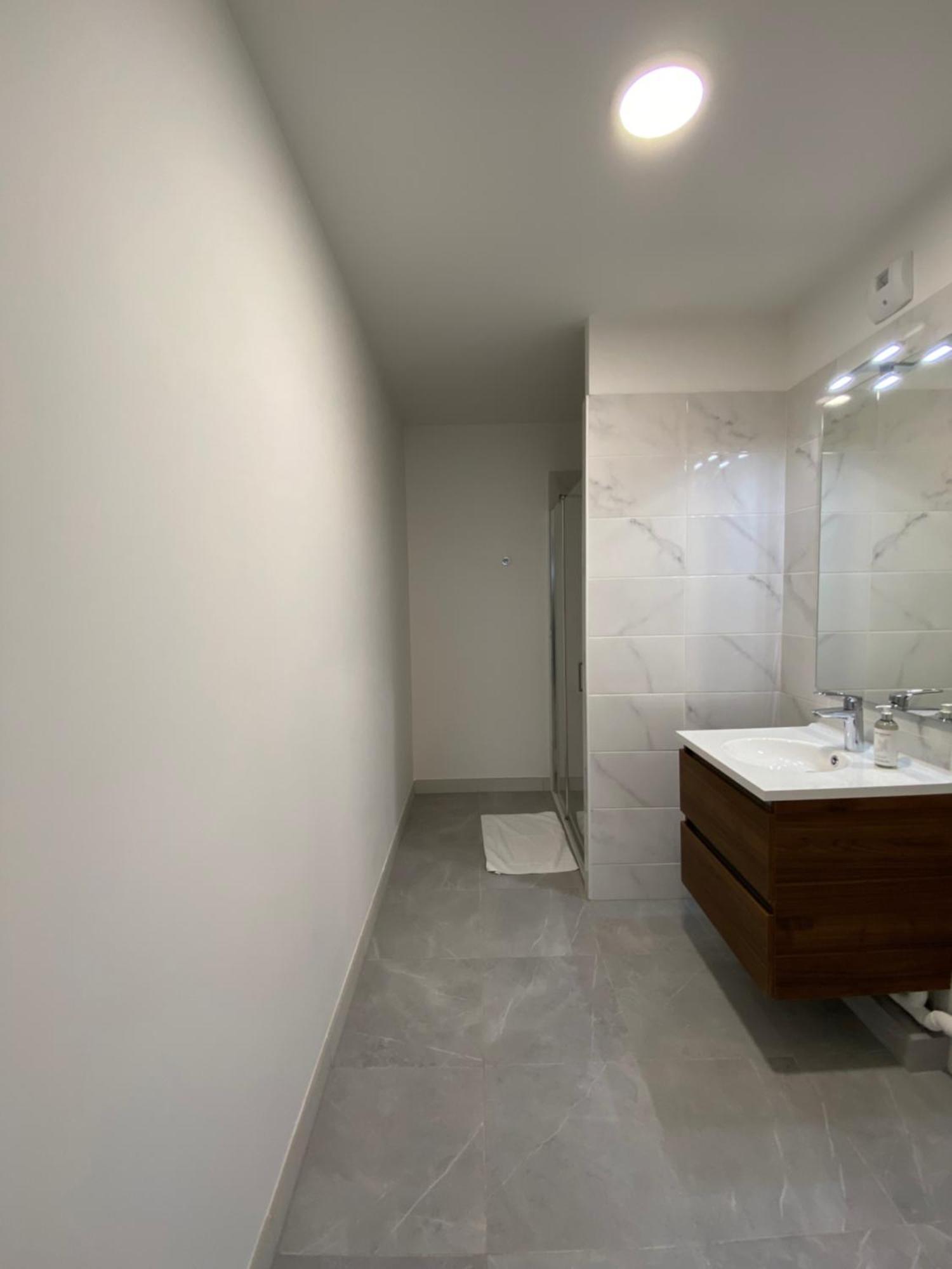Cazam Paris Saint Ouen Aparthotel Luaran gambar