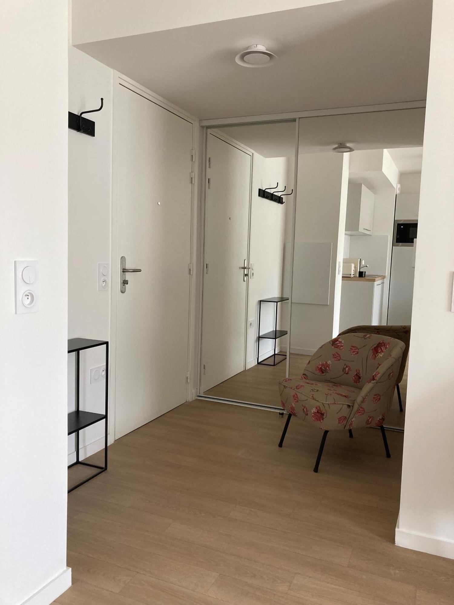 Cazam Paris Saint Ouen Aparthotel Luaran gambar