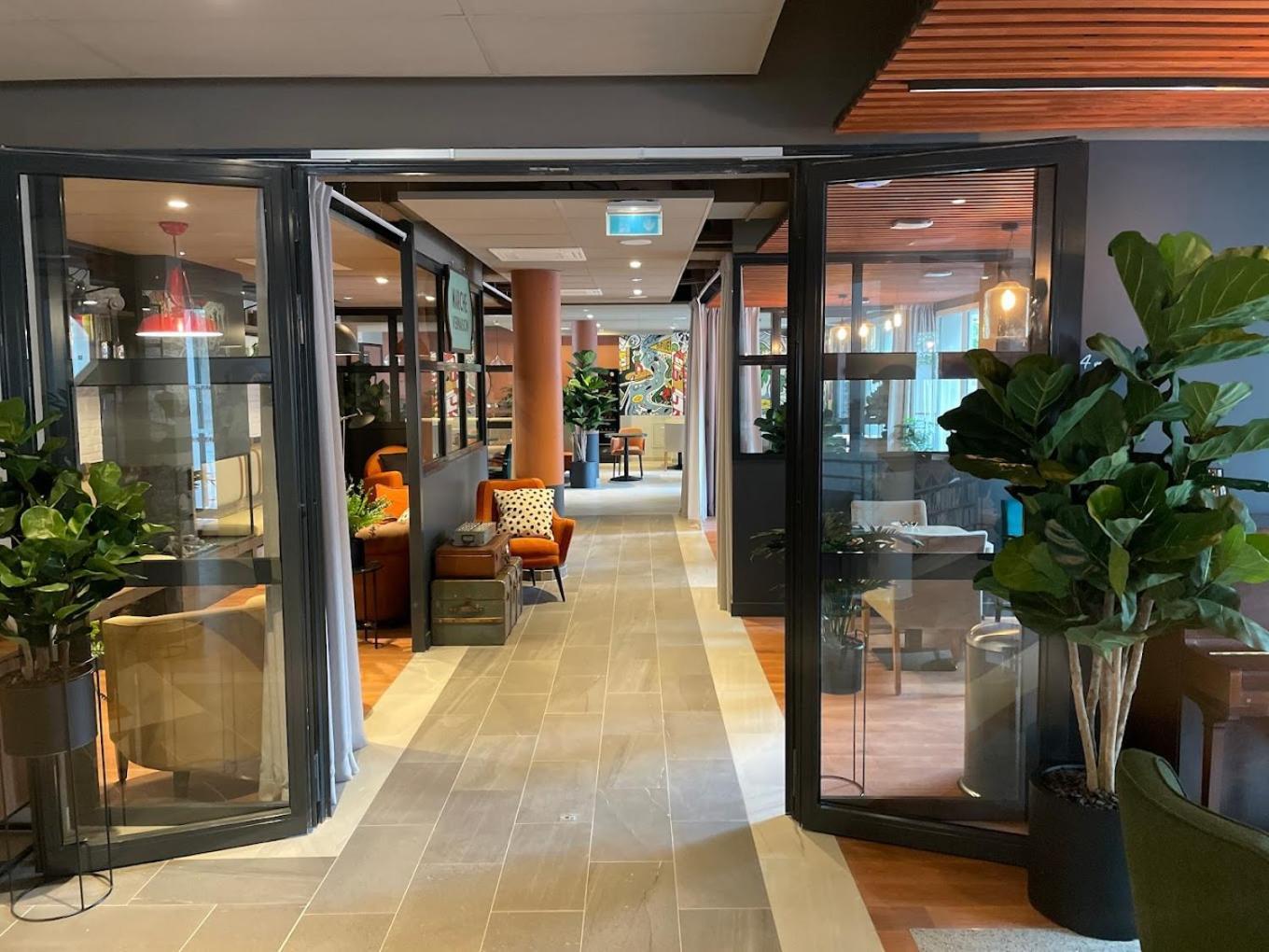 Cazam Paris Saint Ouen Aparthotel Luaran gambar