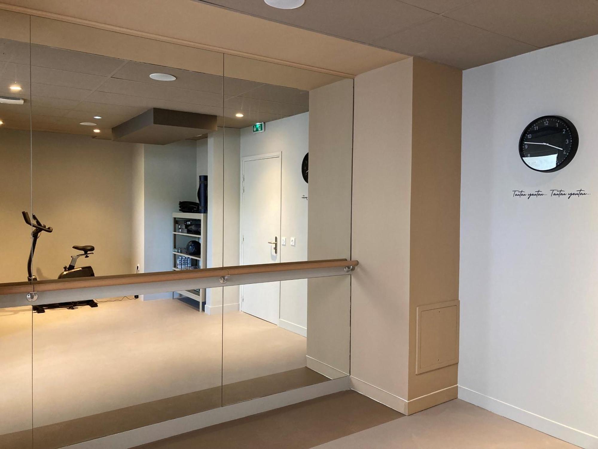 Cazam Paris Saint Ouen Aparthotel Luaran gambar