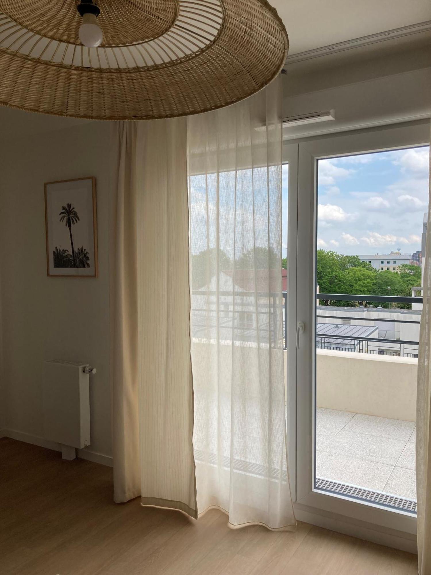 Cazam Paris Saint Ouen Aparthotel Luaran gambar