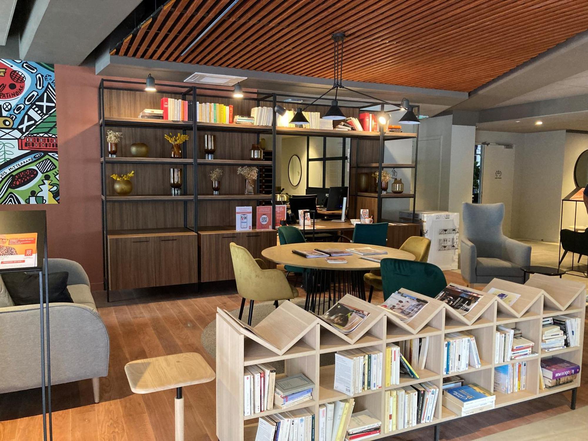 Cazam Paris Saint Ouen Aparthotel Luaran gambar
